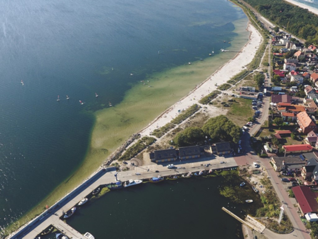 Wnętrze SurfHouse